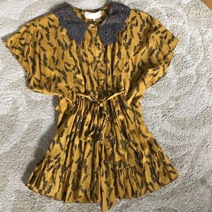 A’reve Boutique Tunic NWT